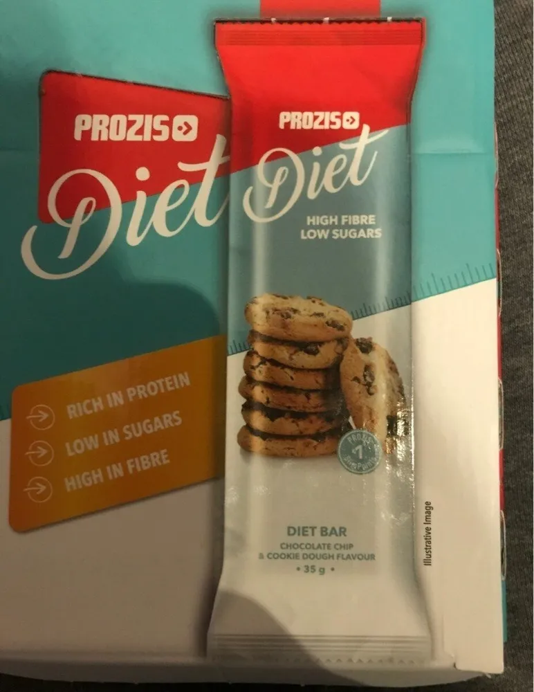 Diet bar