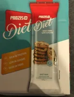 Diet bar