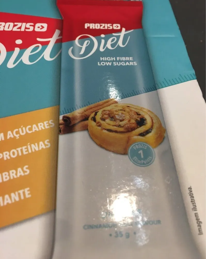 Prozis diet cinnamon