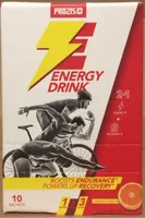 Prozis energy drink
