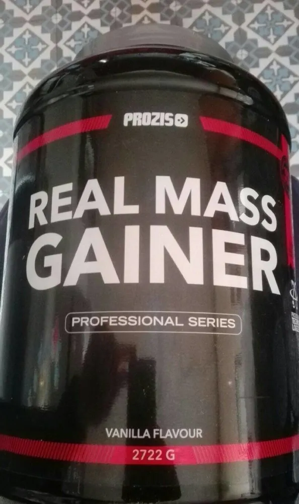 Real mass gainer