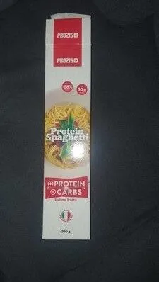 Protein spaghetti