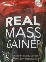 Real mass gainer
