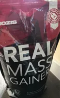 Real Mass Gainer