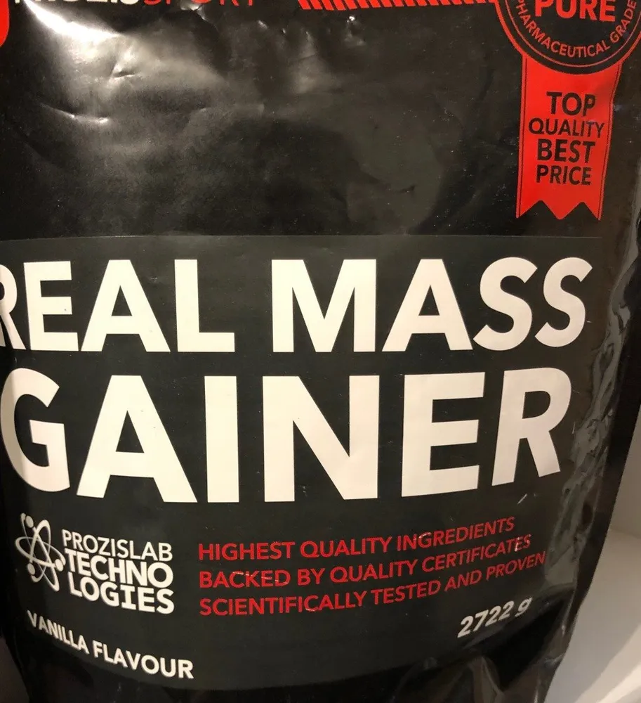 Mass gainer