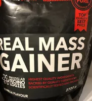 Mass gainer