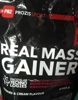 Real Mass Gainer
