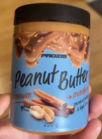 Peanut Butter Cinnamon Crunchy