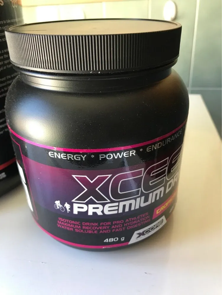 XCEED prenium drink