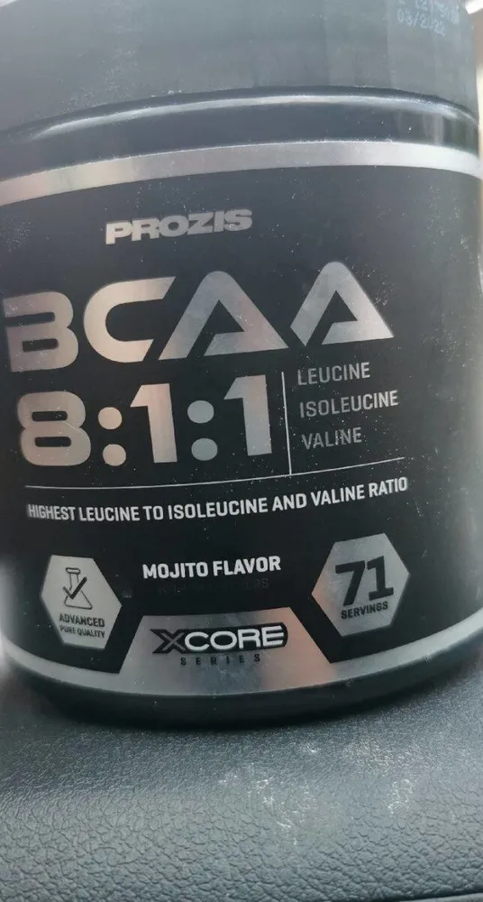 BCAA
