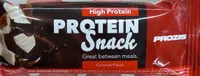 Protein Snack Coconut Flavour