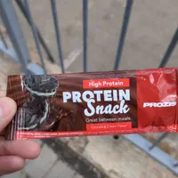 Protein Snack Cookies & Cream