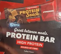 Protein Snack Toffee Flavor