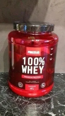100 % Whey premium protein