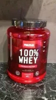 100 % Whey premium protein