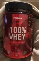100% Whey Premium Protein