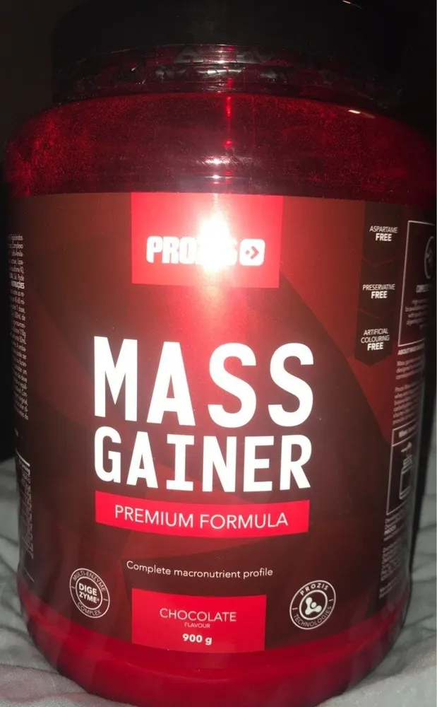 MASS GAINER