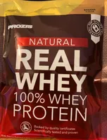 Natural Real Whey