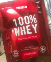 Protein Strawberry