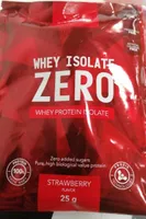Whey Isolate ZERO