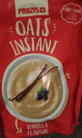 Oats Instant Vanilla Flavour
