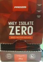 Whey Isolate Zero