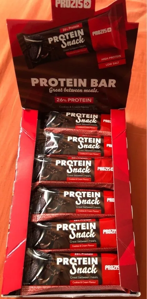 Protein Snack