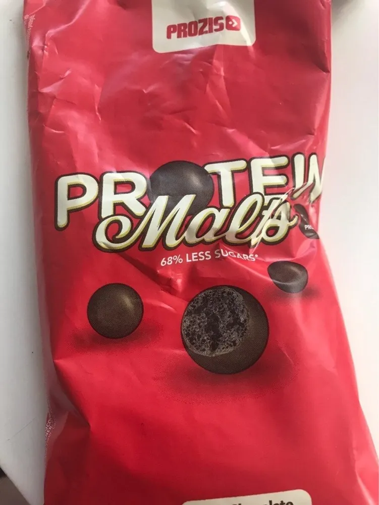 Protein malts
