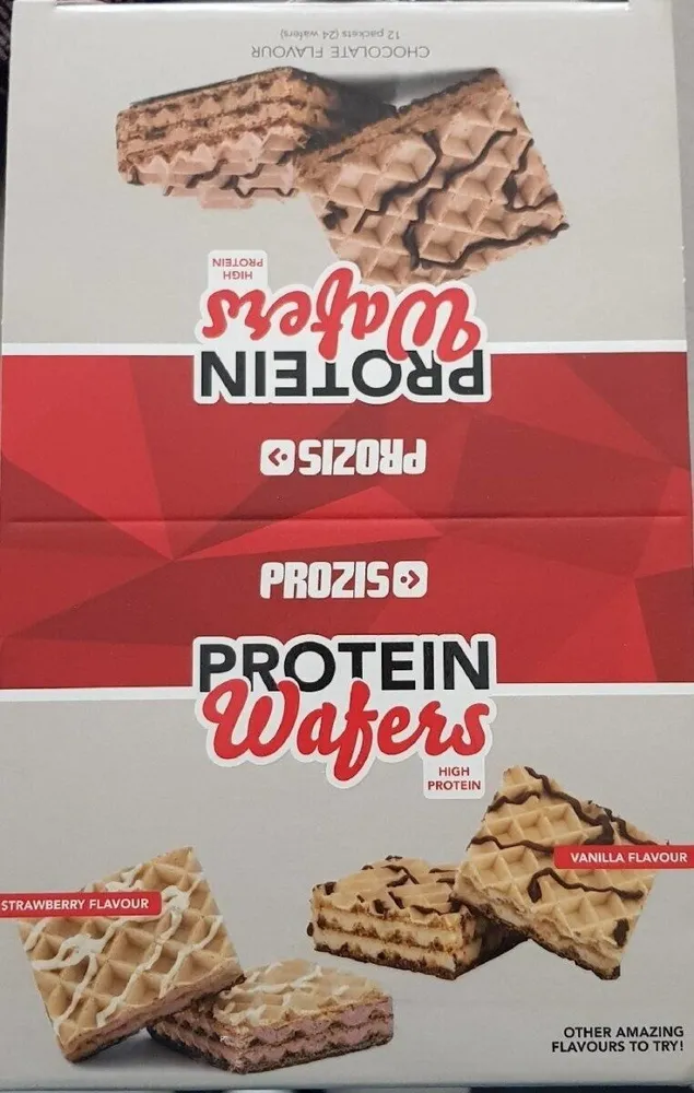 PROTEIN WAFERS