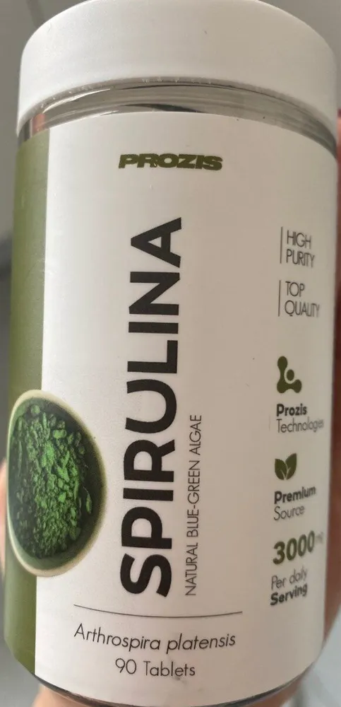 Spirulina