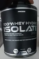 100% Whey Hydro ISOLATE