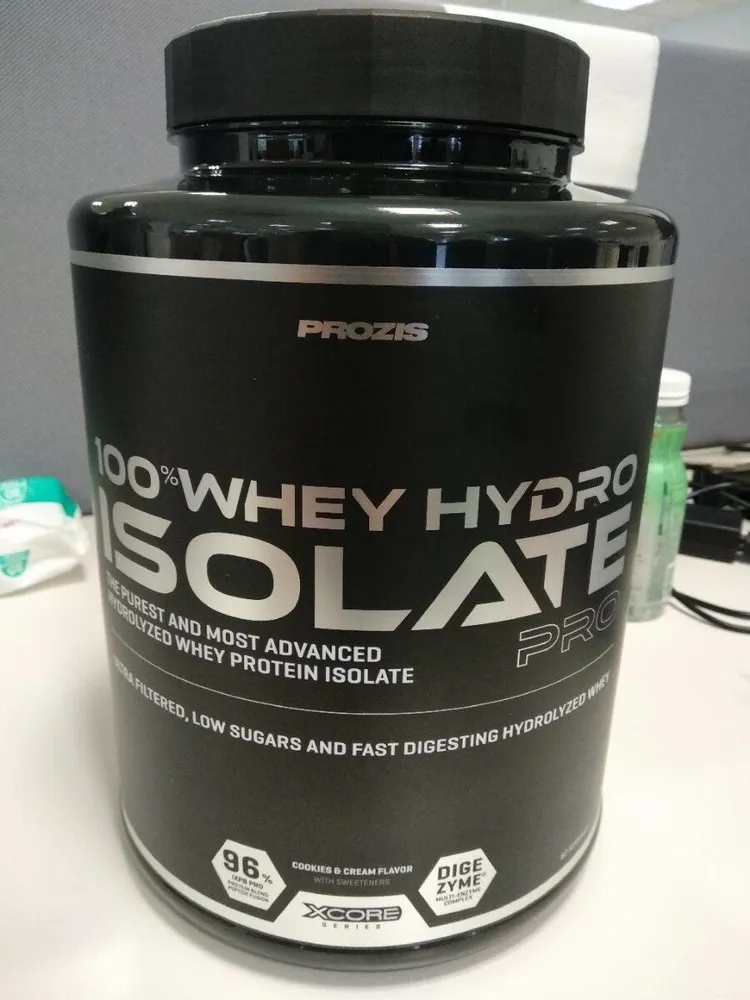 100% WHEY HYDRO ISOLATE PRO