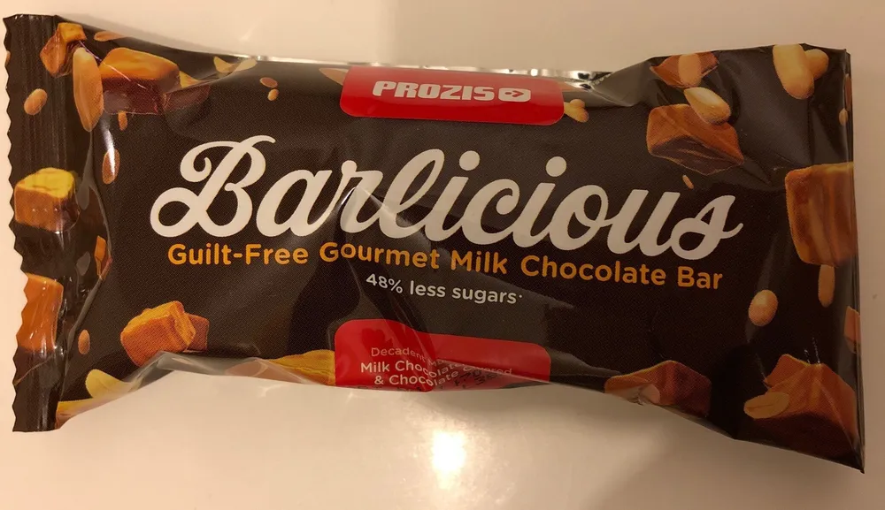 Barlicious