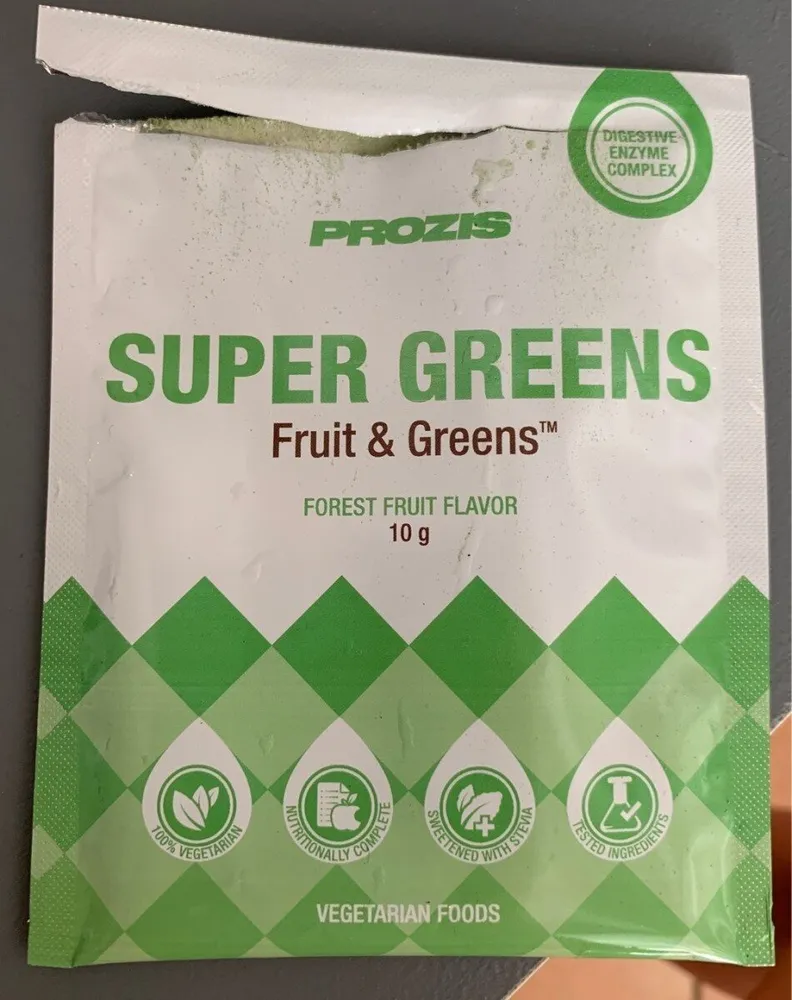 Super greens