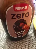 Barbecue sauce Zero