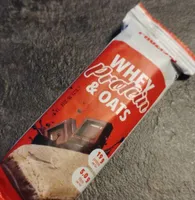 Whey Protein & Oats