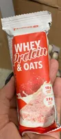 Whey Protein & Oats