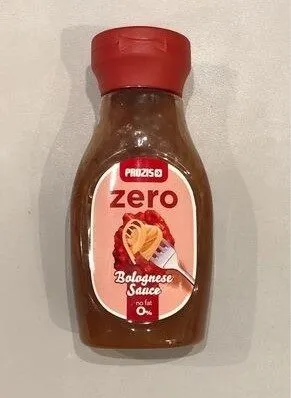 Sauce Bolognese Zero