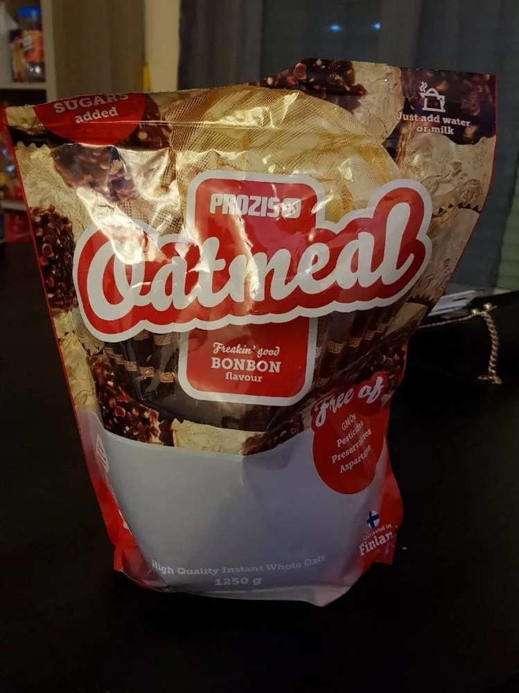 Oatmeal Bonbon Flavour