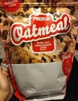 Oatmeal Prozis chocolate chips