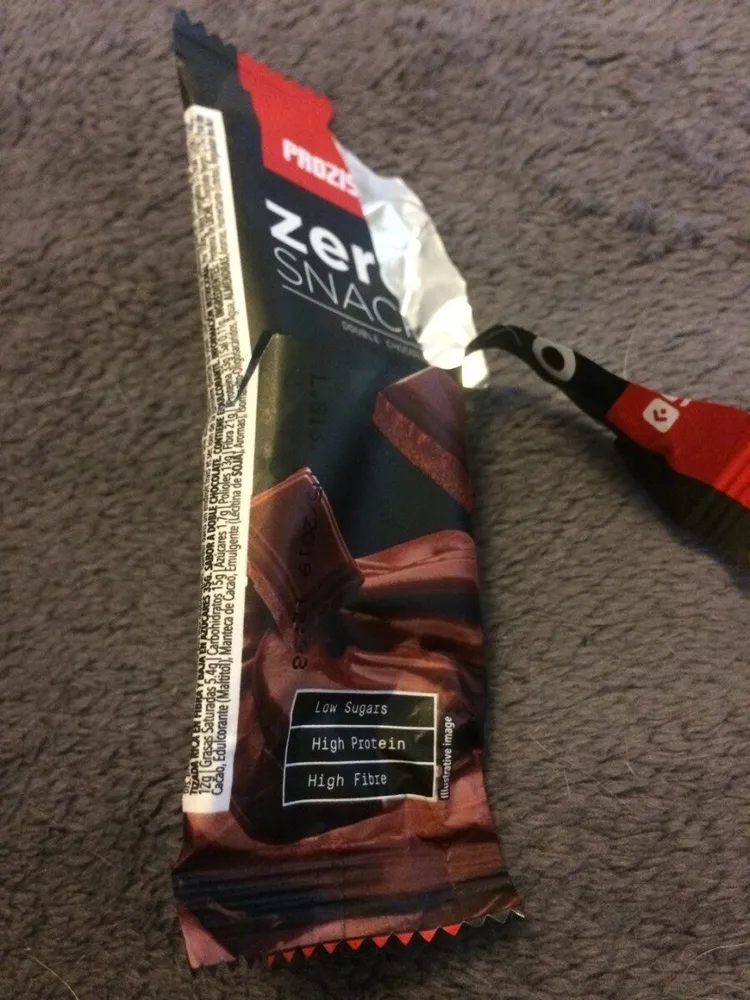 Prozis zero snack