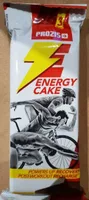 Energy cake