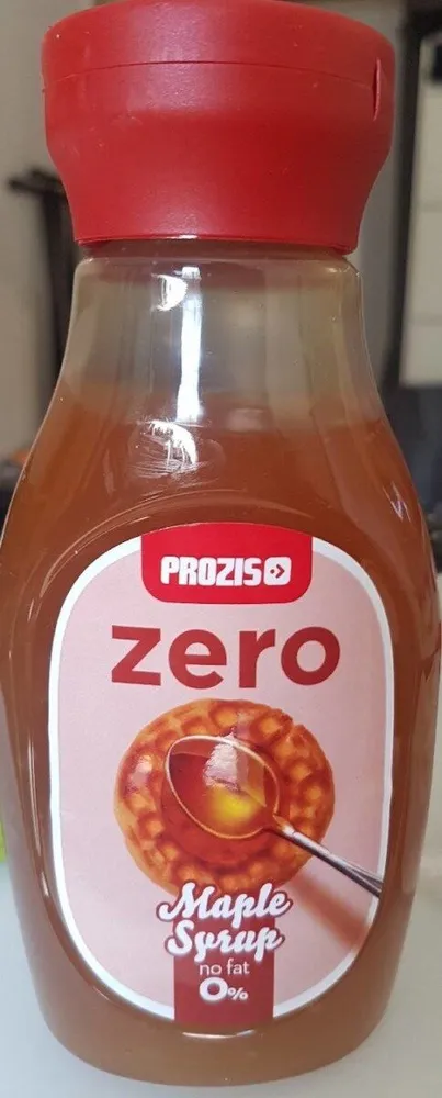Maple syrup zero