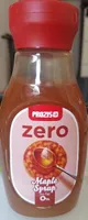 Maple syrup zero