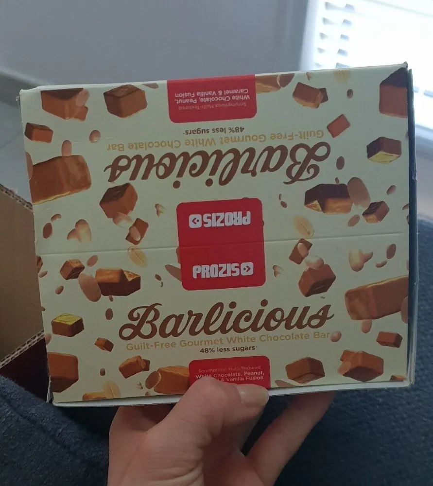 Barlicious blanc