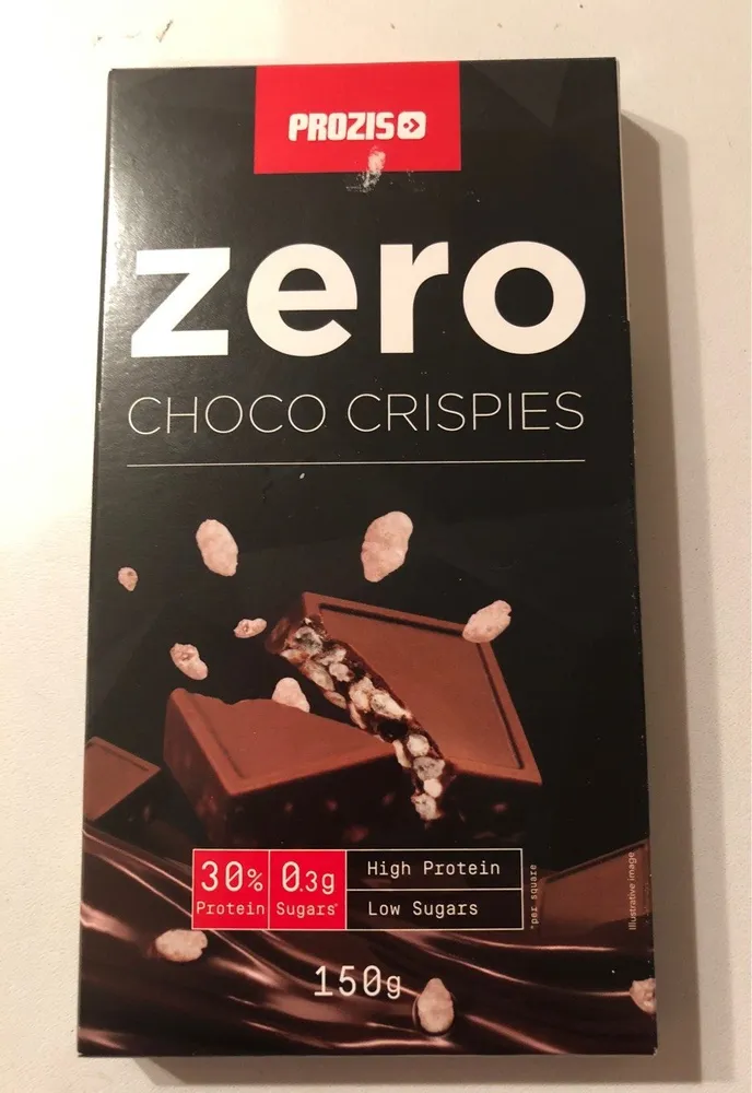 Zero Choco Crispies