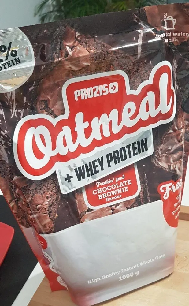 Oatmeal whey