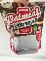 Oatmeal whey protein