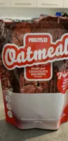 Oatmeal choco brownie