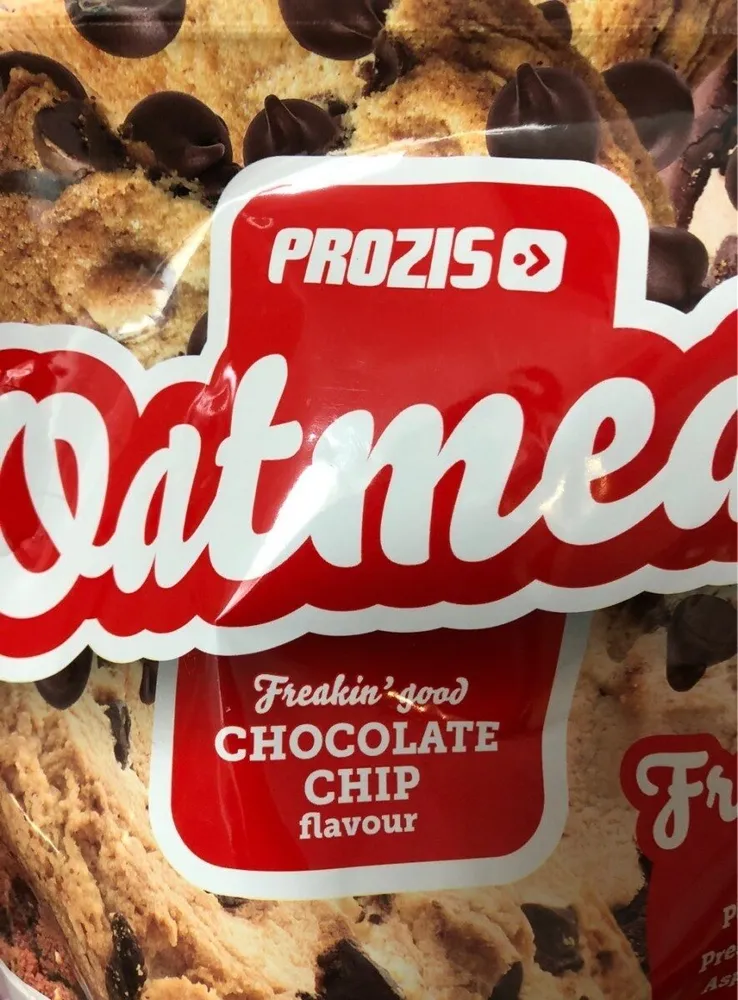 Oatmeal chocolate chip